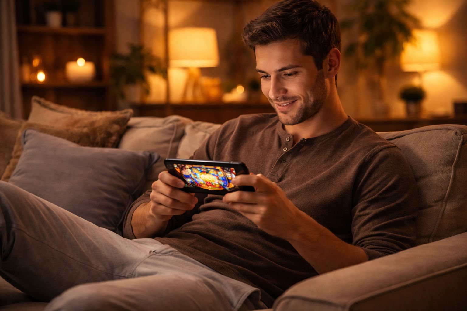 WHALEJL A Mobile Casino Experience Built For Quick Daily Use The WHALEJL app brings your main casino and betting tools into a format that feels natural on mobile. Open the lobby quickly, move between sections without confusion, and keep your favorite games within easy reach whether you are at home or on the go.