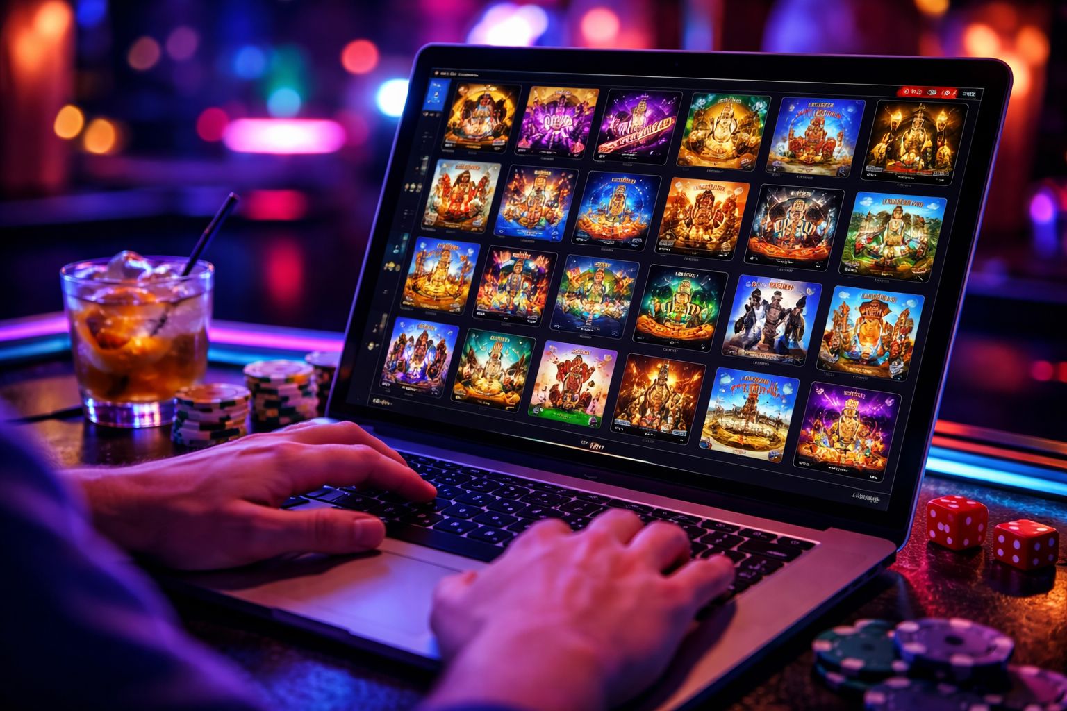 WHALEJL Games hero image See what is trending, compare categories, and move quickly between providers without losing your place. WHALEJL keeps discovery simple, so you can spend less time searching and more time enjoying the games that fit your mood.