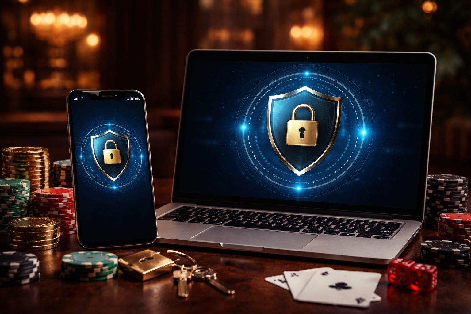 Security matters at every stage of the WHALEJL login process with protective verification measures that help prevent unauthorized entry.